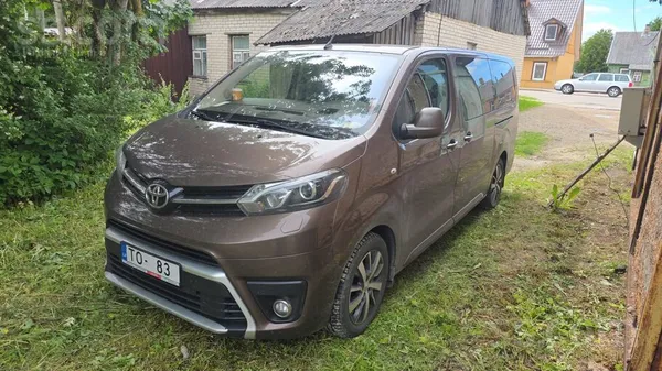 Toyota Proace