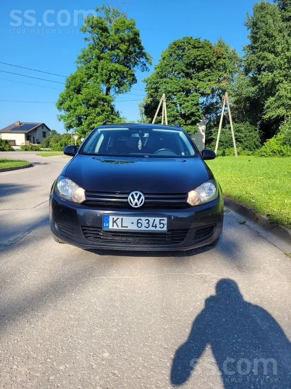 Volkswagen Golf 6 - 1