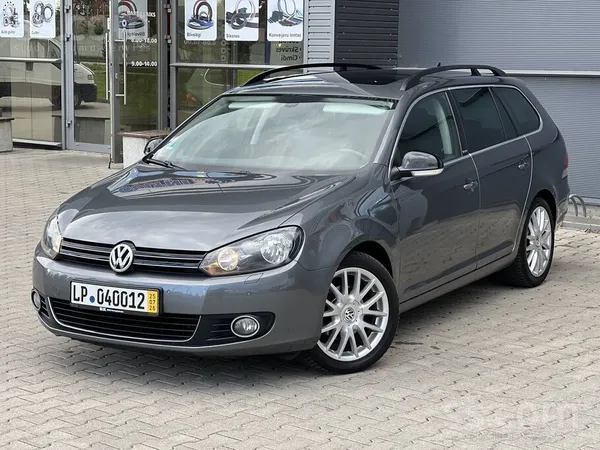 Volkswagen Golf 6