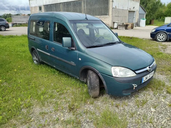 Opel Combo