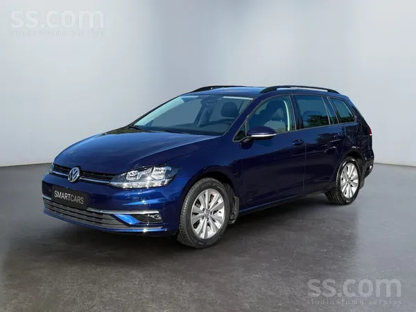 Volkswagen Volkswagen Golf 7 Variant 1.4 Tsi benzīns ar 6-pak