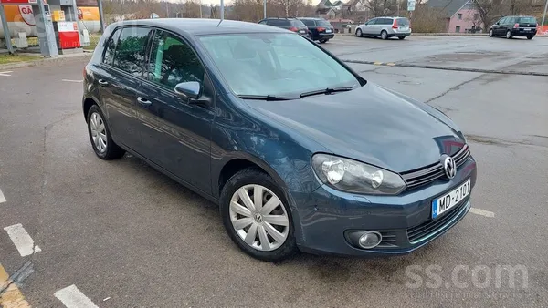 Volkswagen Golf 6