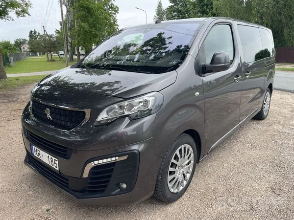 Peugeot Expert