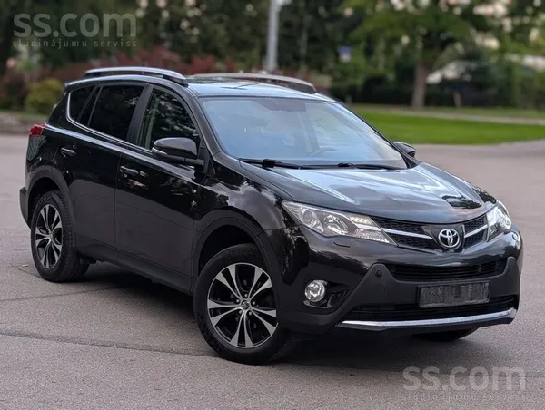 Toyota RAV 4 - 1