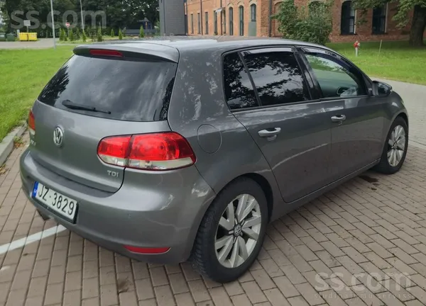 Volkswagen Golf 6