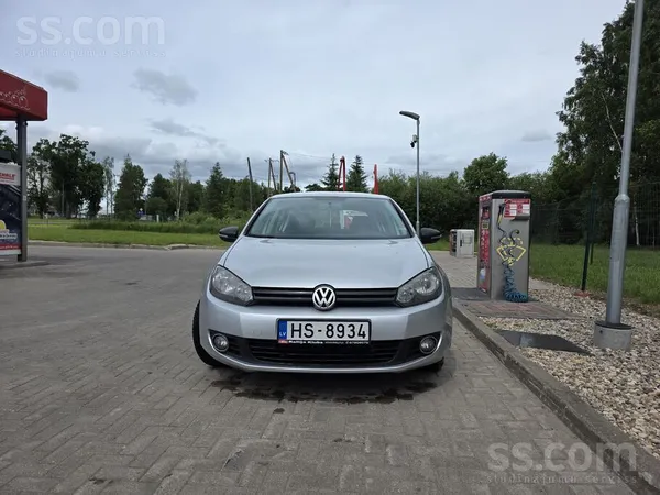 Volkswagen Golf 6