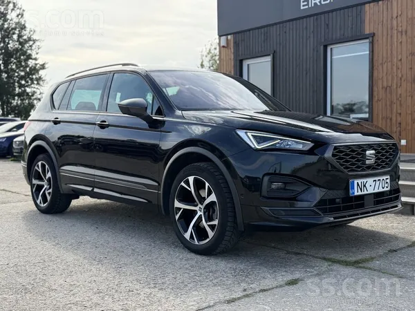 SEAT Seat Taracco 2.0 dīzelis, 110 kW, jauns iegādāts L