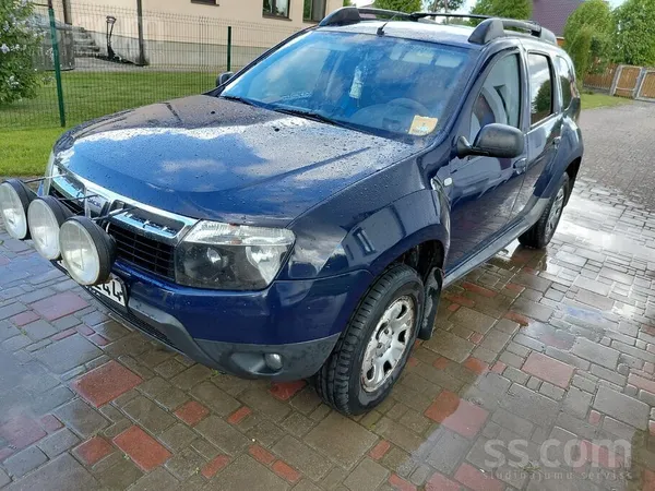 Dacia Duster