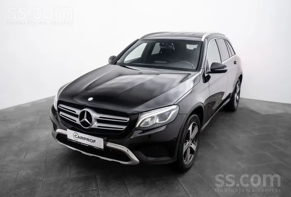 Mercedes Mercedes-Benz Glc 250 d 4Matic. 