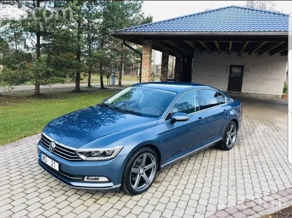 Volkswagen Passat (B8)