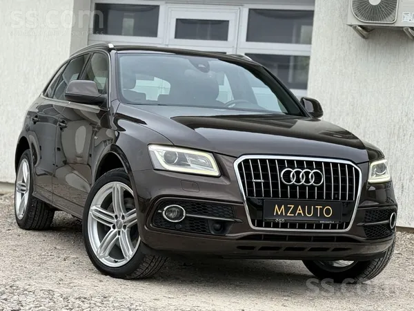 Audi Q5