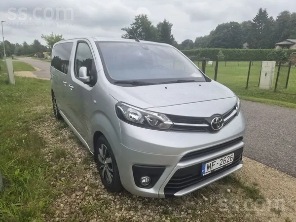 Toyota Proace