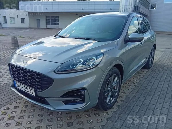 Ford Ford Kuga Hybrid 2.5 benzīns/hibrīds, rūpnīcas gar