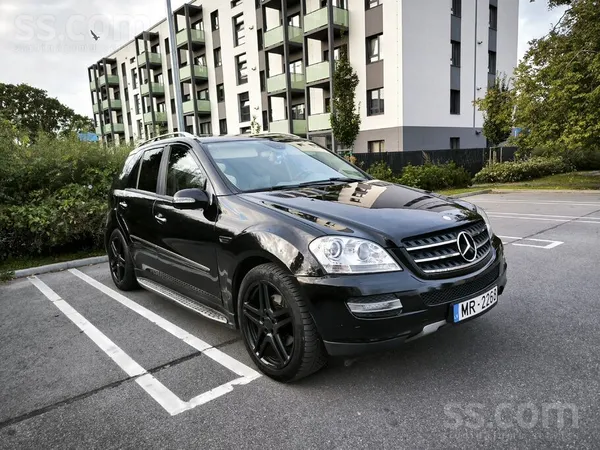 Mercedes Pārdodas Mercedes Ml280 cdi