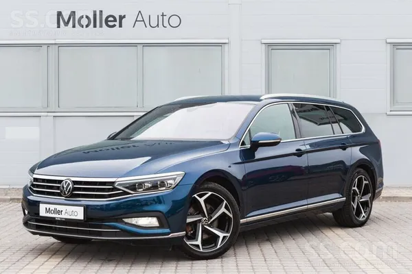 Volkswagen Passat (B8)