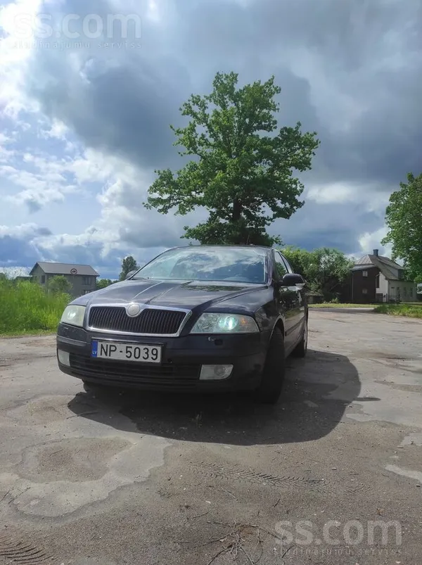 Skoda Octavia