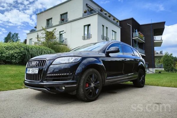 Audi Q7