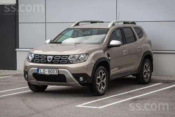 Dacia Duster