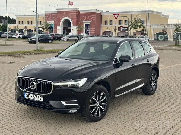 Volvo XC 60