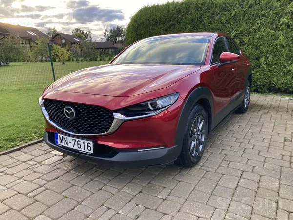 Mazda Pārdodu elegantu, dinamisku un ļoti koptu Mazda Cx