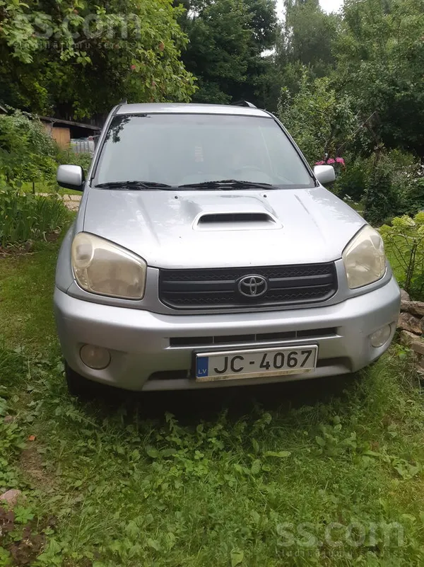 Toyota RAV 4