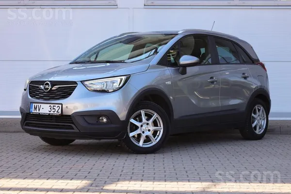 1.2benzīns, 96kw, manuāls

-stūres apsilde
-atpakaļskata kamera
-sēdekļu