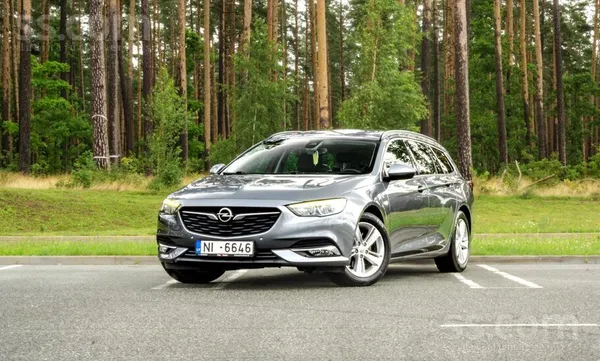 Opel Opel Insignia Sports Tourer 2.0l dīzelis. 125kw