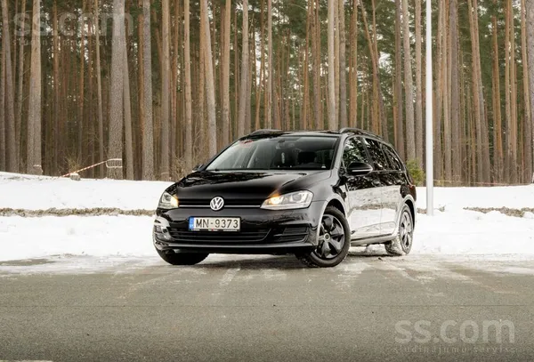 Volkswagen Golf 7