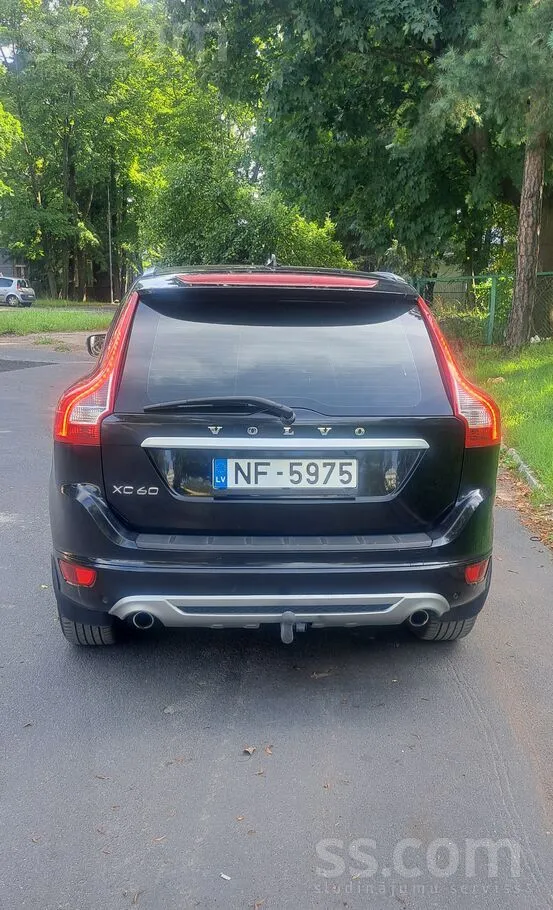 Volvo XC 60