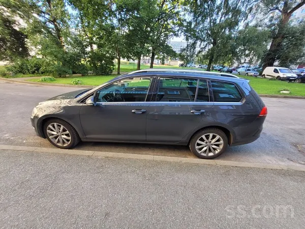 Volkswagen Golf 7