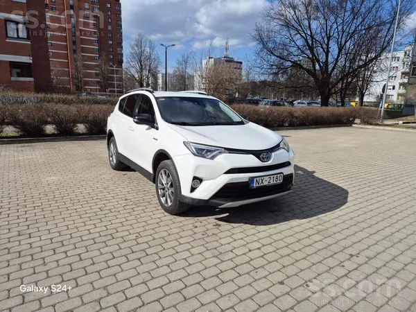 Toyota RAV 4