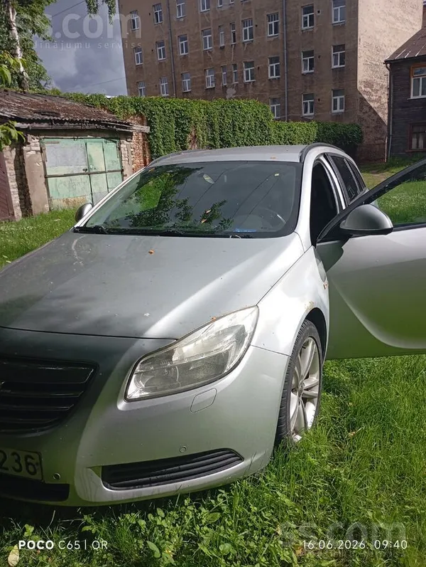 Opel Insignia