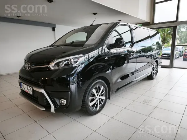 Toyota Proace