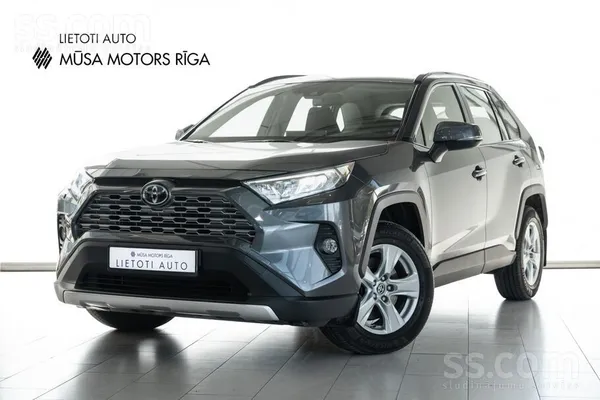 Toyota RAV 4
