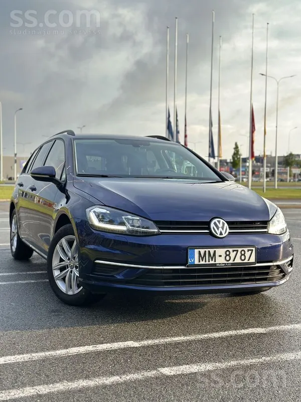 Volkswagen Golf 7
