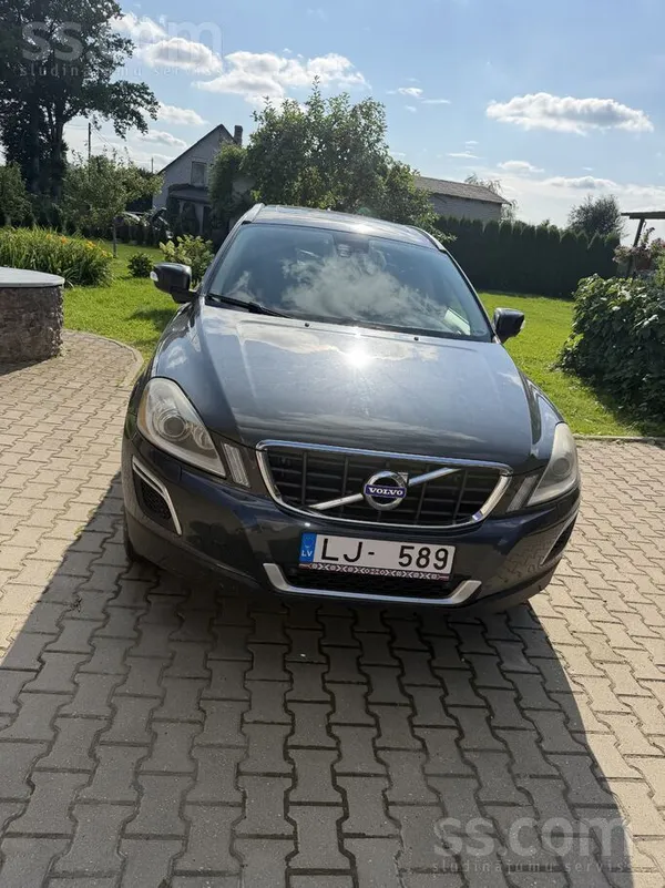 Volvo XC 60