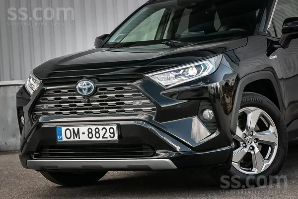 Toyota RAV 4