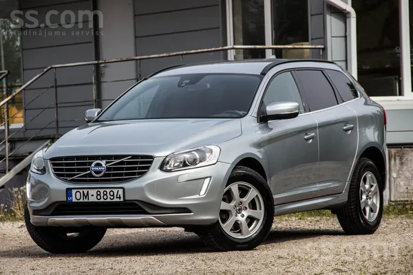 Volvo XC 60