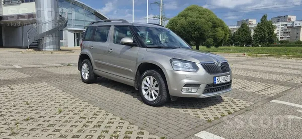 Skoda Uzņēmums autoparka atjaunošanas ietvaros pārdod - 