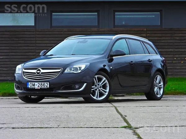 Opel Insignia