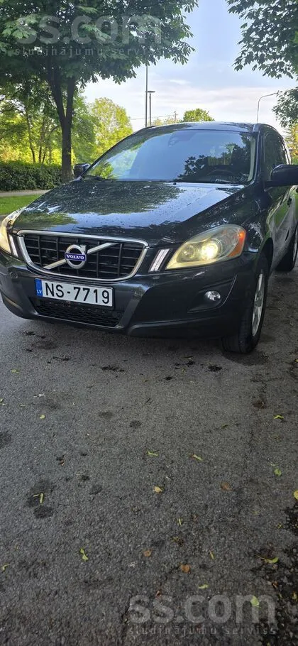 Volvo XC 60