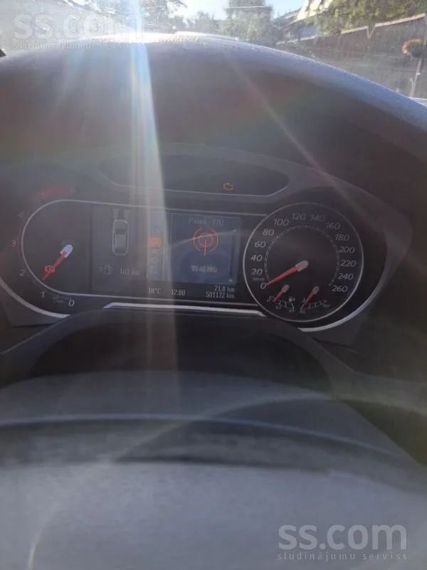 Ford S-Max
