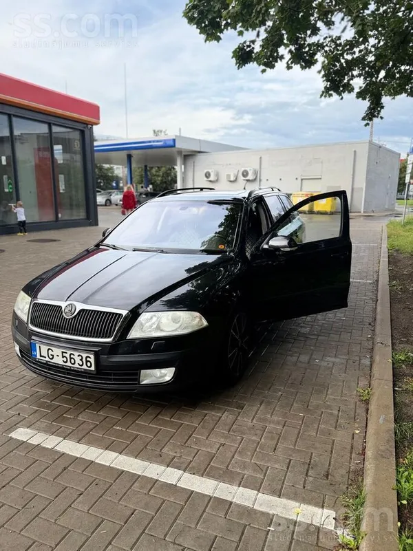 Skoda Octavia