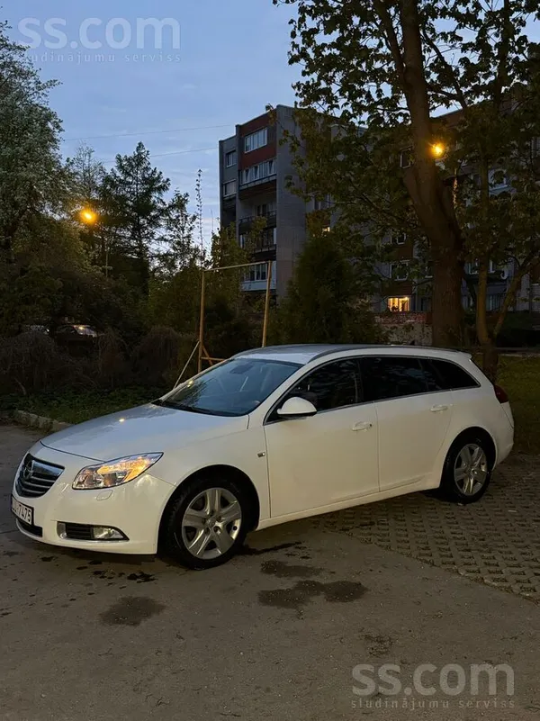 Opel Insignia