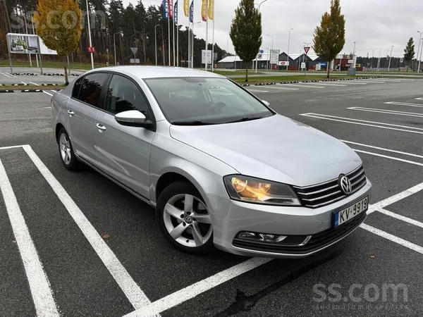Volkswagen Passat (B7)