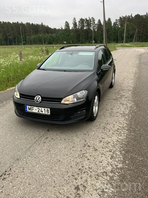 Volkswagen Golf 7