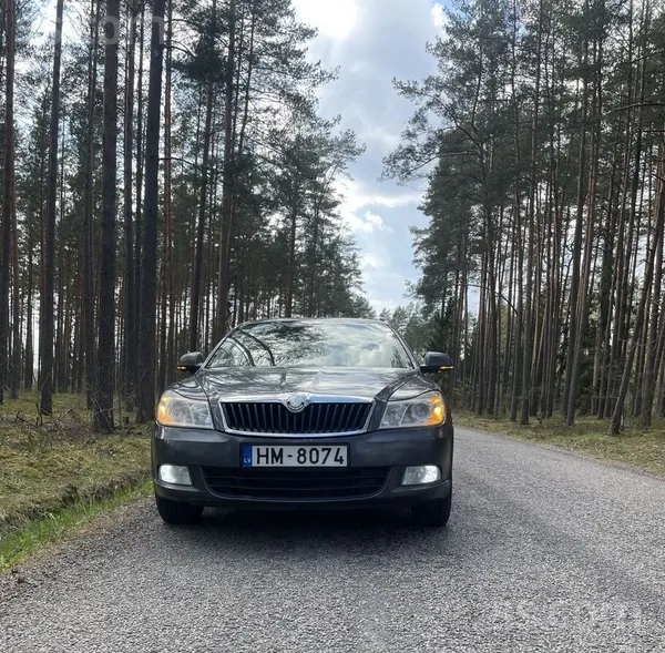 Skoda Pārdodu Škoda Octavia 1.8 Tsi (2010. gads)