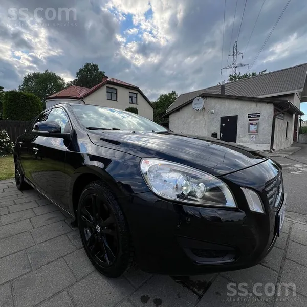 Volvo V60