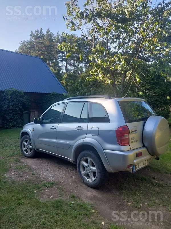 Toyota RAV 4