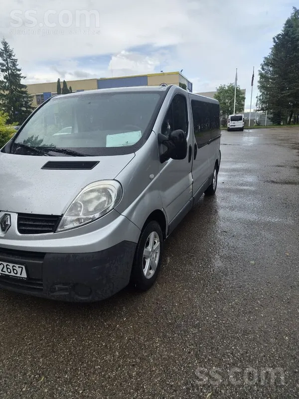 Renault Trafic